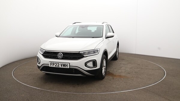 Used Volkswagen T-Roc 2022 for sale - 76072054: Photo 39