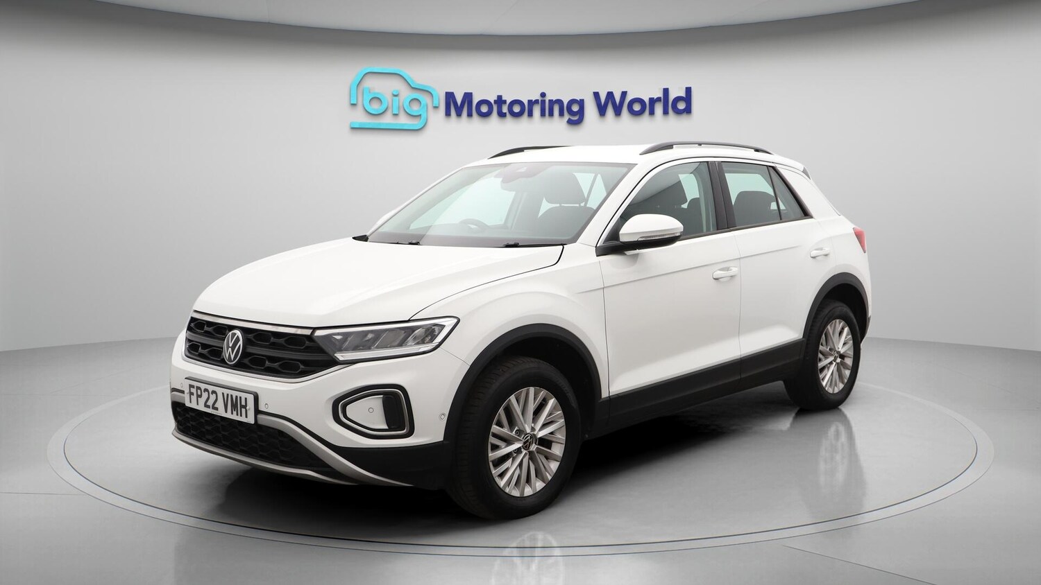 Used Volkswagen T-Roc 2022 for sale - 76072054: Photo 4