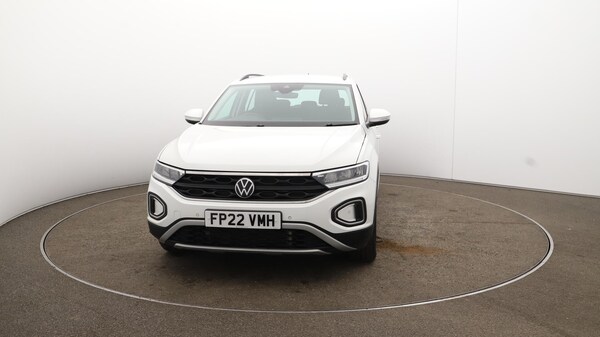Used Volkswagen T-Roc 2022 for sale - 76072054: Photo 40