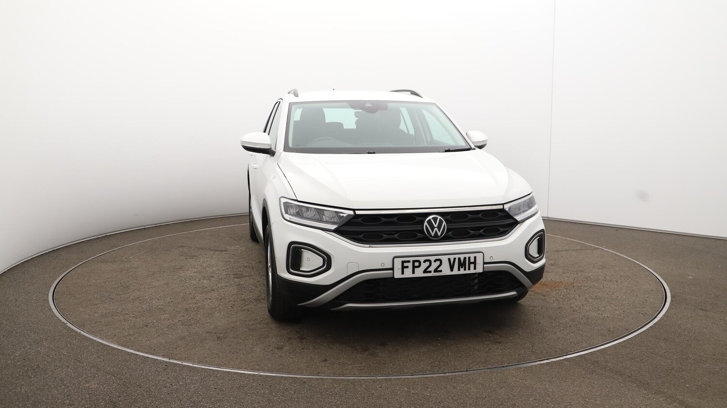 Used Volkswagen T-Roc 2022 for sale - 76072054: Photo 42
