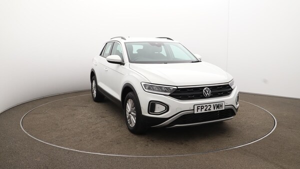 Used Volkswagen T-Roc 2022 for sale - 76072054: Photo 43
