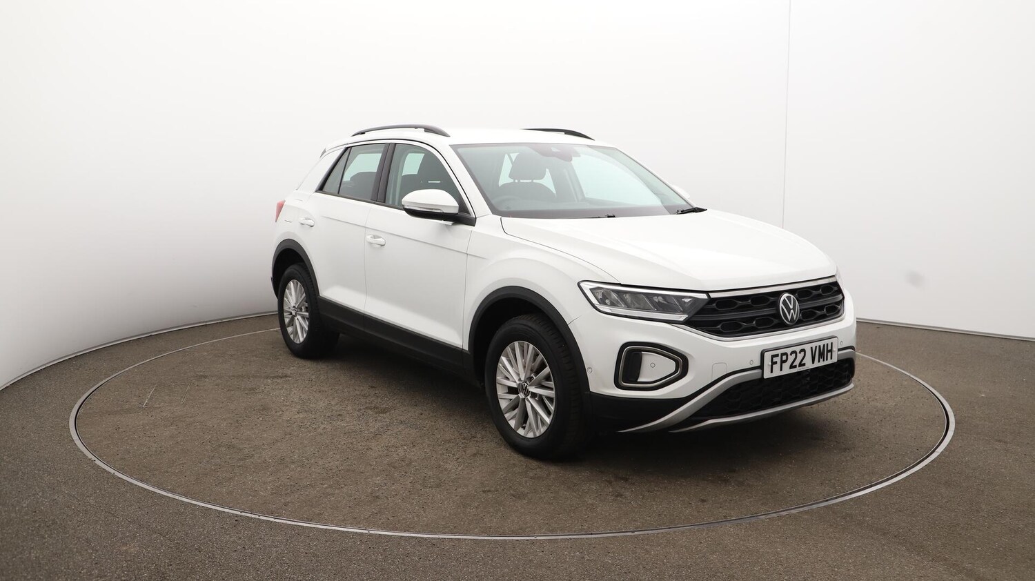 Used Volkswagen T-Roc 2022 for sale - 76072054: Photo 44
