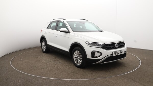 Used Volkswagen T-Roc 2022 for sale - 76072054: Photo 44
