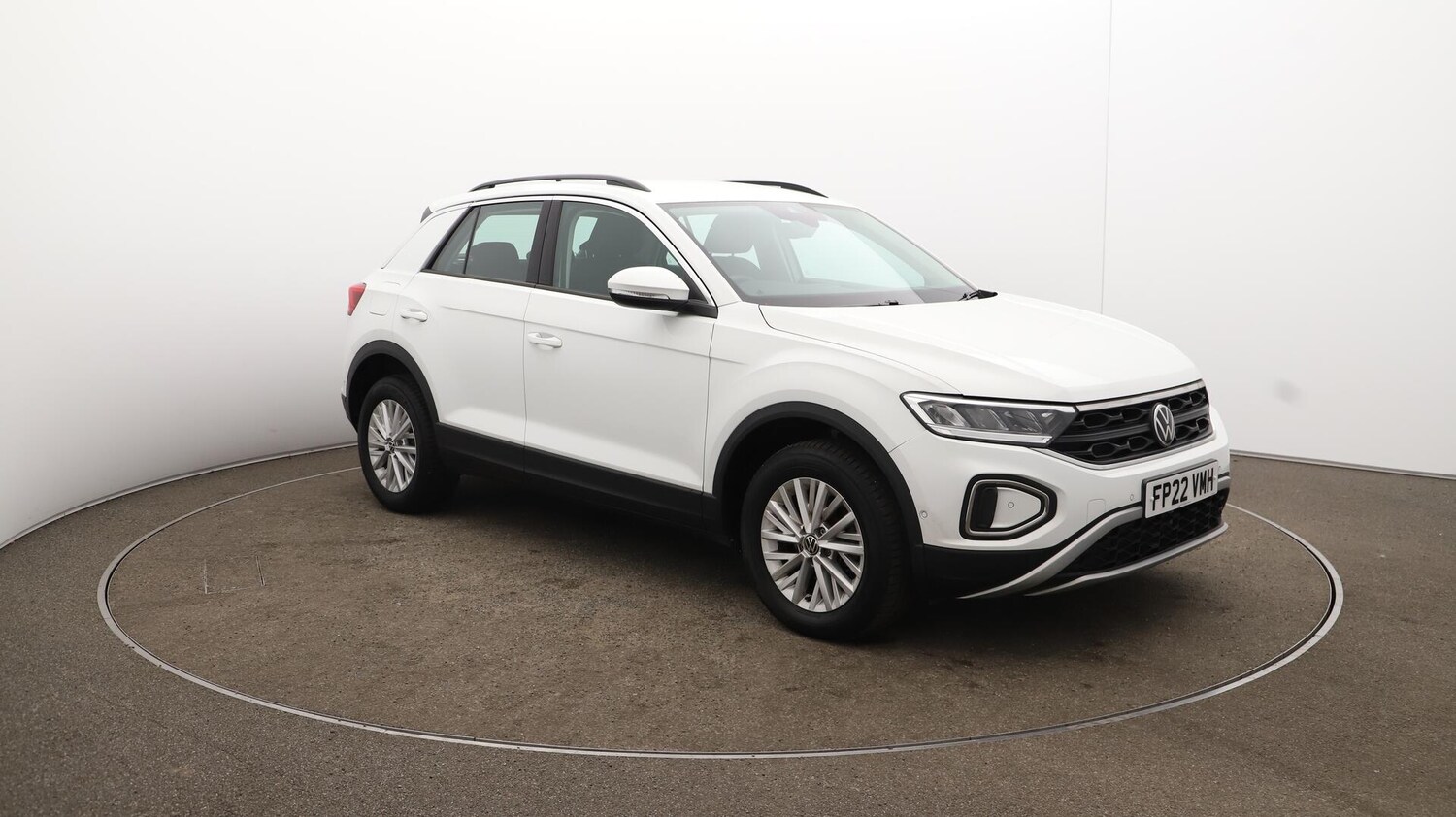 Used Volkswagen T-Roc 2022 for sale - 76072054: Photo 45