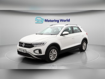 Used Volkswagen T-Roc 2022 for sale - 76072054: Photo 4