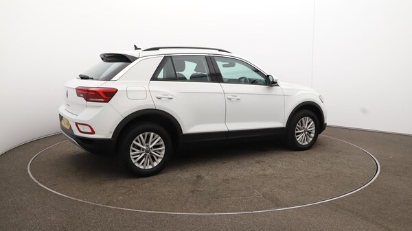 Used Volkswagen T-Roc 2022 for sale - 76072054: Photo 53
