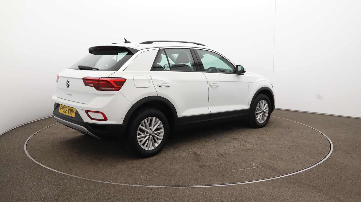 Used Volkswagen T-Roc 2022 for sale - 76072054: Photo 54