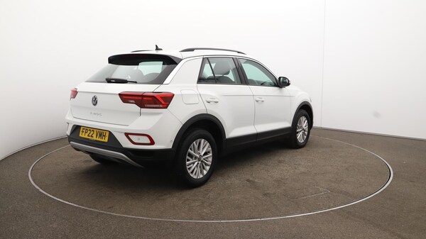 Used Volkswagen T-Roc 2022 for sale - 76072054: Photo 55