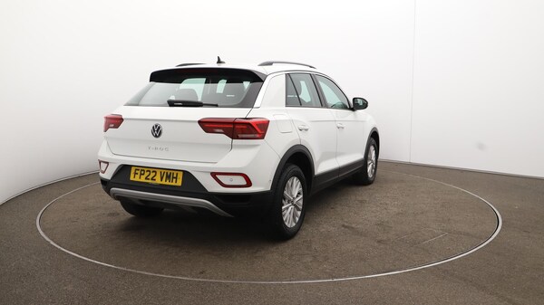 Used Volkswagen T-Roc 2022 for sale - 76072054: Photo 56