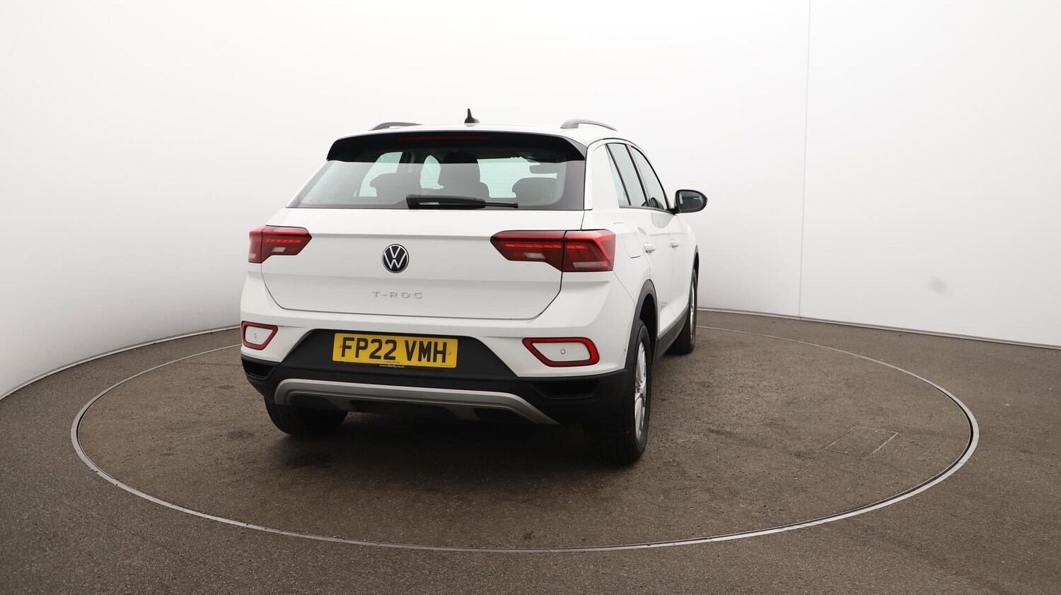Used Volkswagen T-Roc 2022 for sale - 76072054: Photo 57