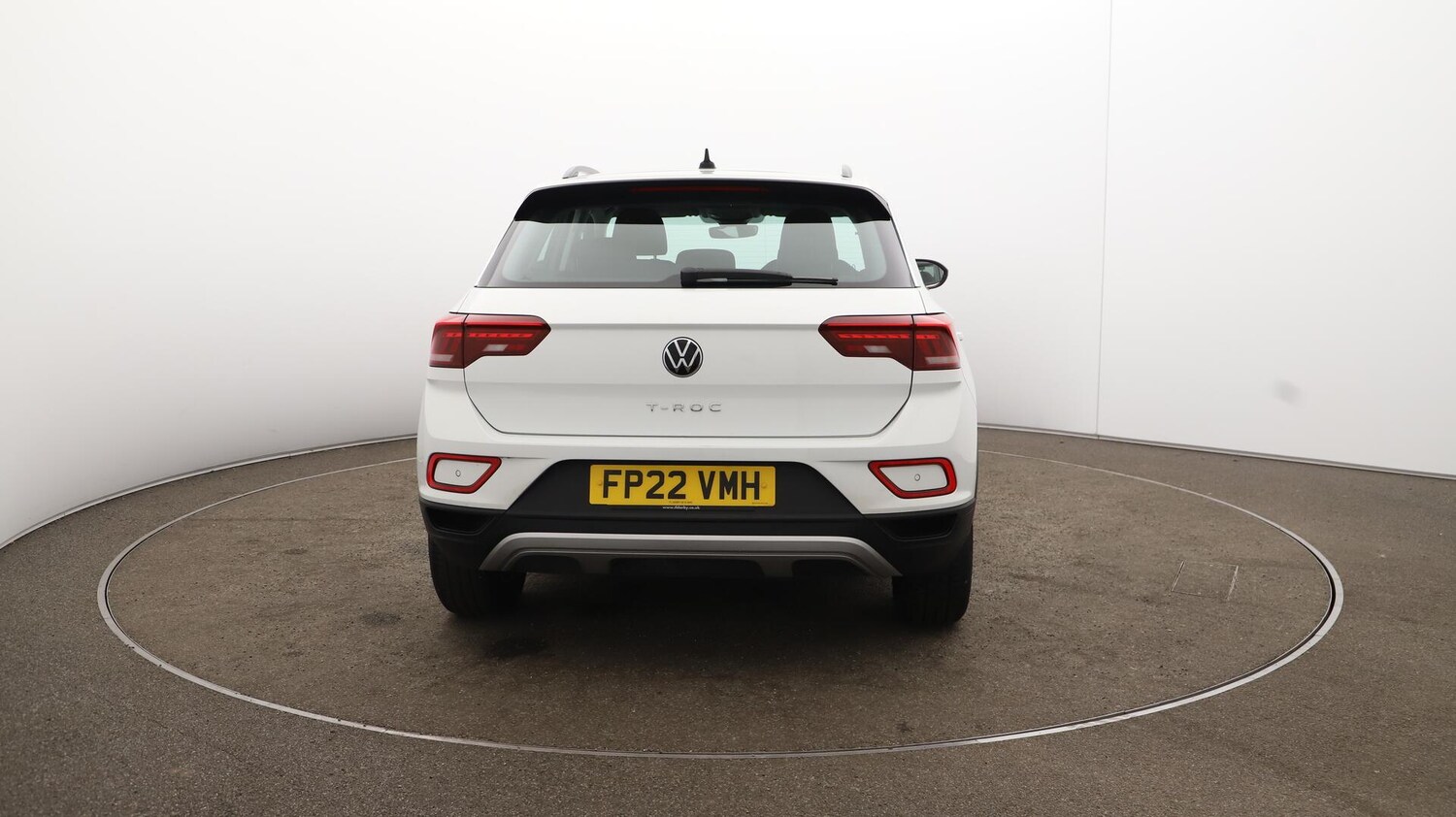 Used Volkswagen T-Roc 2022 for sale - 76072054: Photo 58