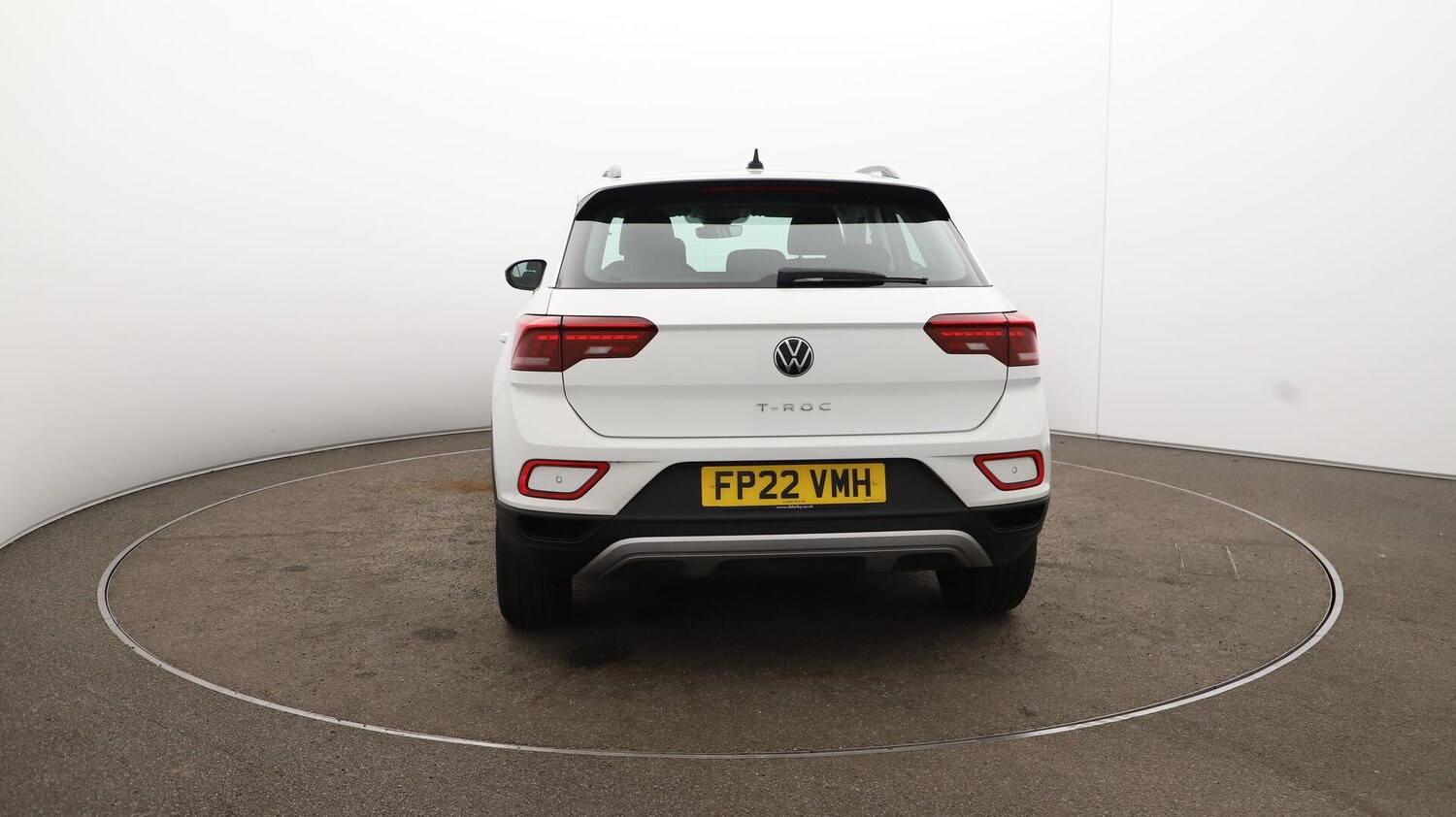 Used Volkswagen T-Roc 2022 for sale - 76072054: Photo 60