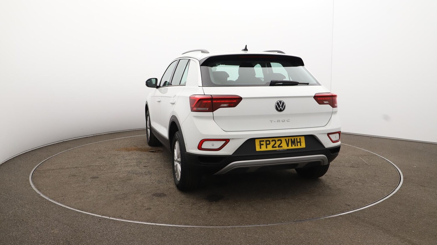 Used Volkswagen T-Roc 2022 for sale - 76072054: Photo 61