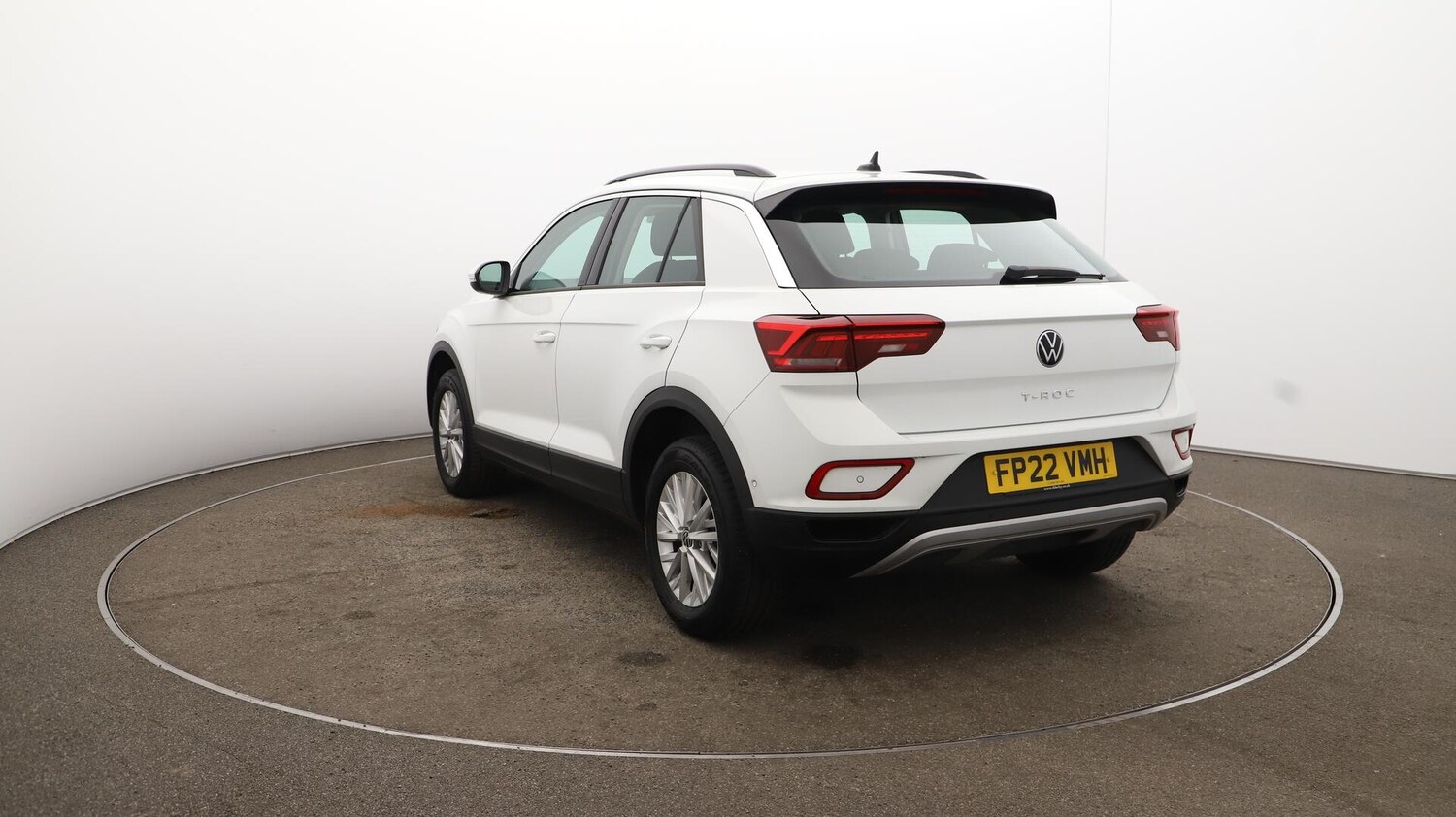 Used Volkswagen T-Roc 2022 for sale - 76072054: Photo 62
