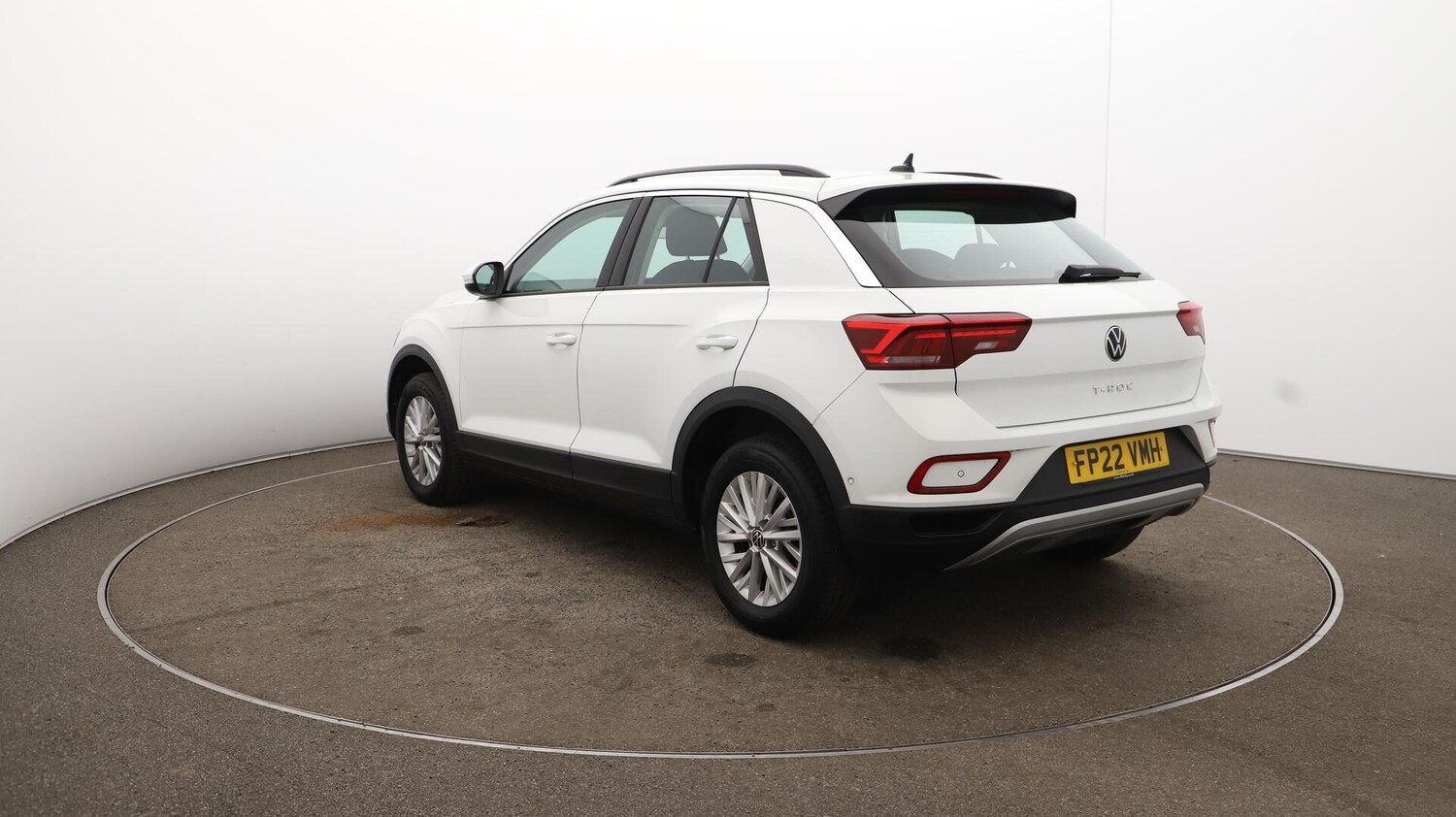 Used Volkswagen T-Roc 2022 for sale - 76072054: Photo 63