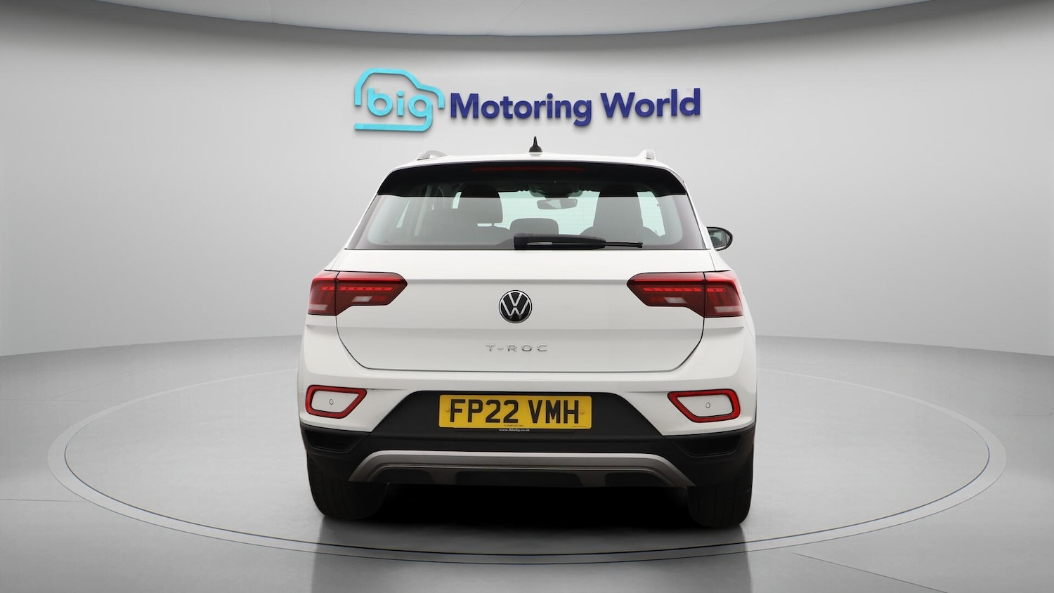 Used Volkswagen T-Roc 2022 for sale - 76072054: Photo 7
