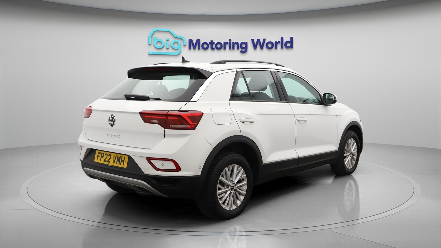 Used Volkswagen T-Roc 2022 for sale - 76072054: Photo 8