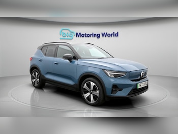 Used Volvo XC40 2022 for sale - 78273227: Photo
