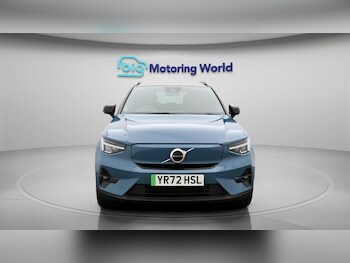 Used Volvo XC40 2022 for sale - 78273227: Photo