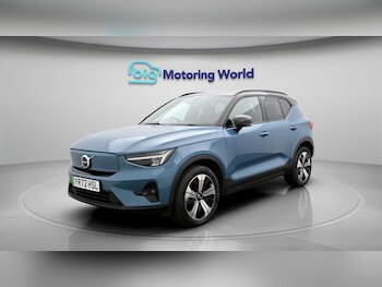 Used Volvo XC40 2022 for sale - 78273227: Photo