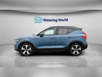 Used Volvo XC40 2022 for sale - 78273227: Photo