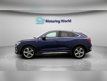 Used Audi Q3 2021 for sale - 77501975: Photo