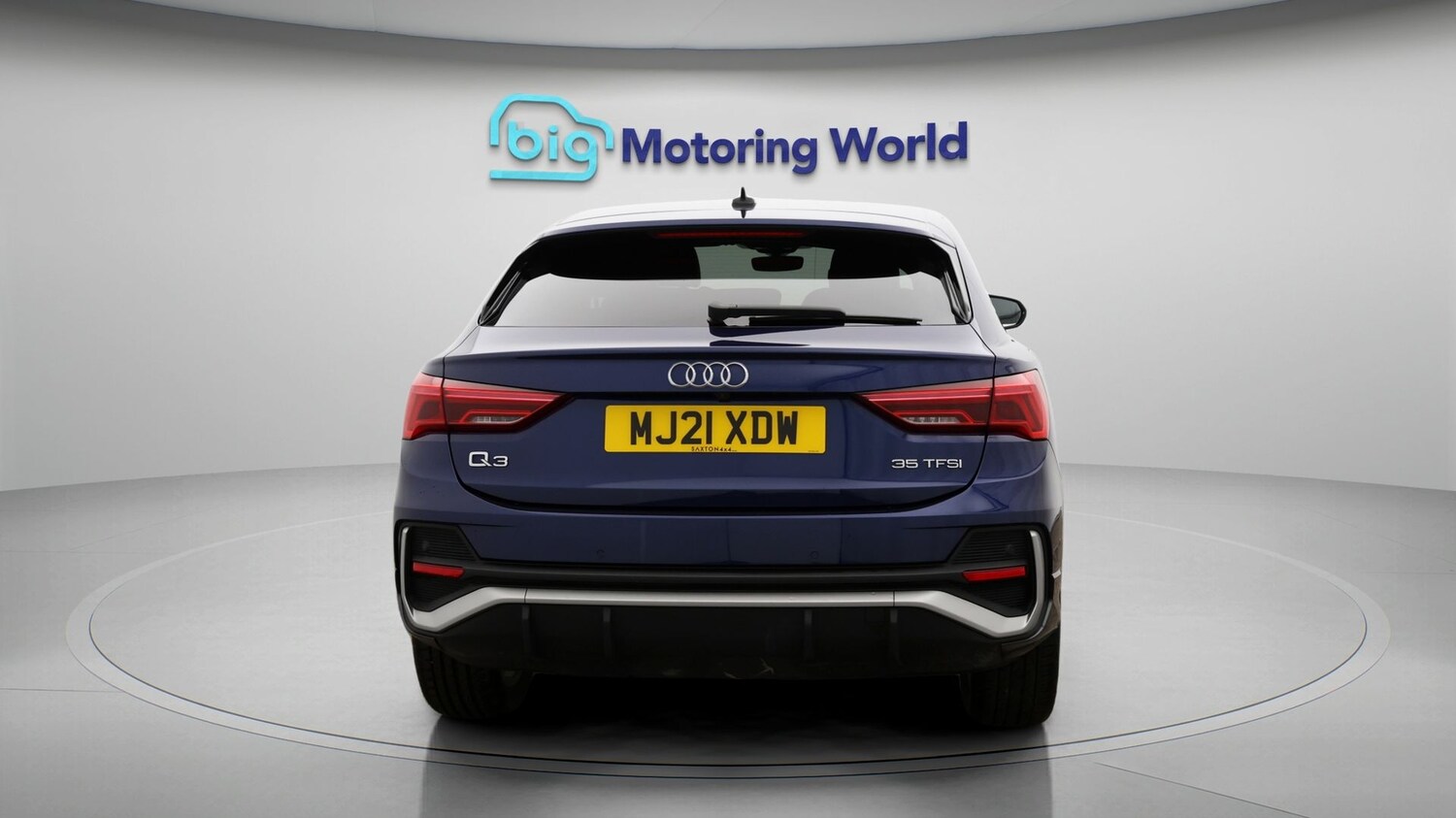 Used Audi Q3 2021 for sale - 77501975: Photo 6