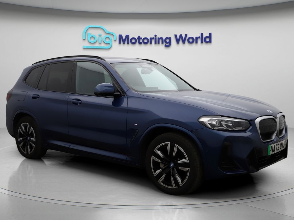 Used BMW iX3 for sale - 76814679: Photo 16
