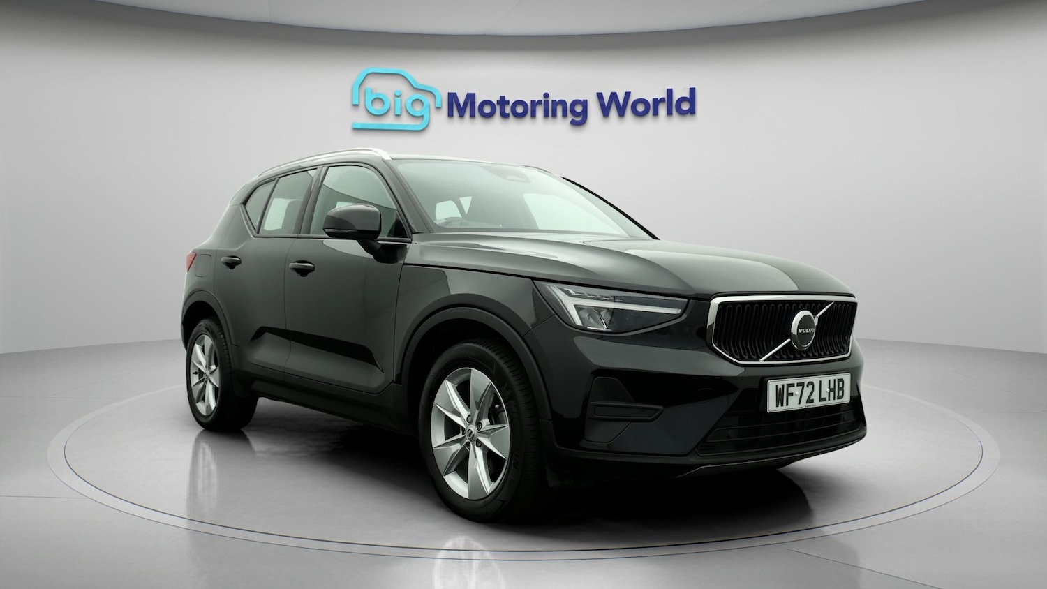 Used Volvo XC40 2022 for sale - 77181507: Photo 1