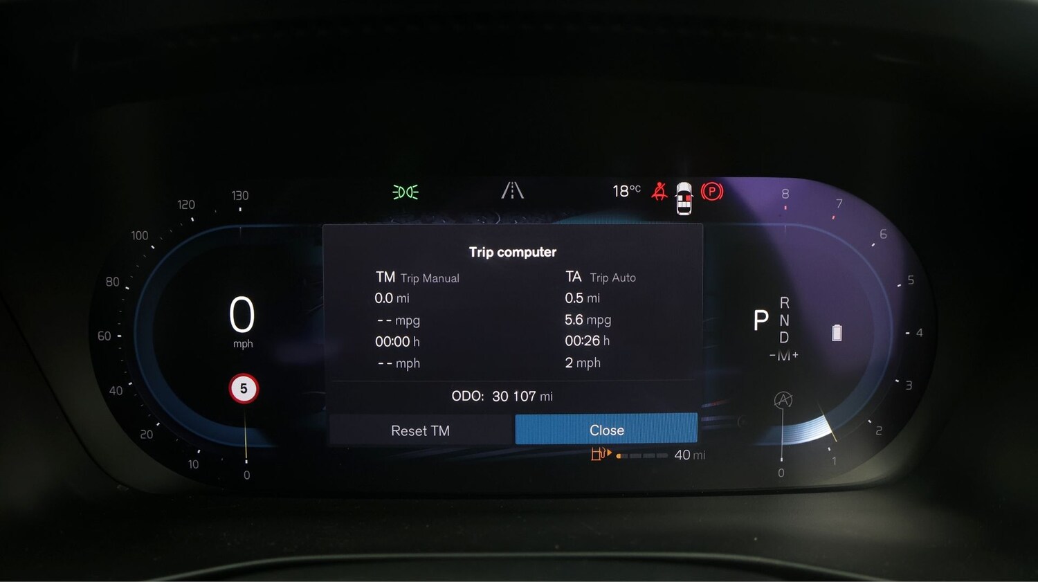 Used Volvo XC40 2022 for sale - 77181507: Photo 10