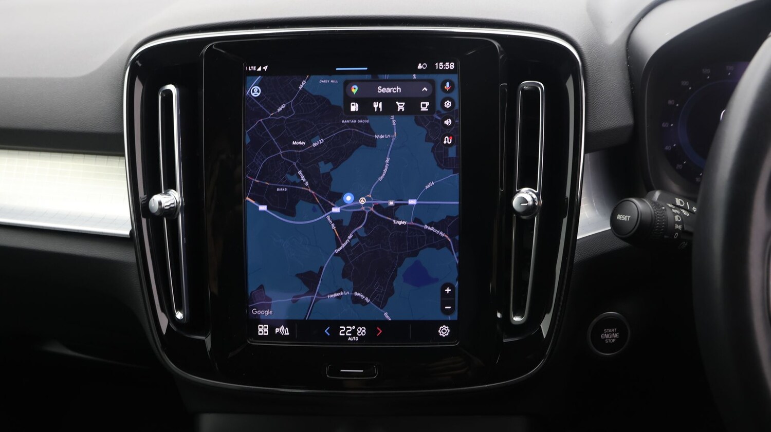 Used Volvo XC40 2022 for sale - 77181507: Photo 11