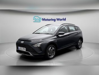 Used Hyundai BAYON 2023 for sale - 78700567: Photo