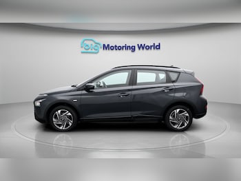 Used Hyundai BAYON 2023 for sale - 78700567: Photo