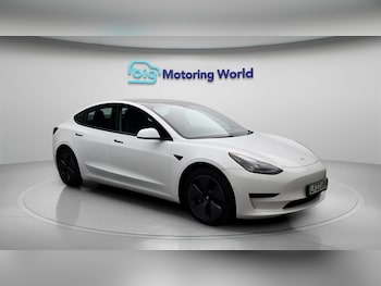 Used Tesla Model 3 2022 for sale - 78801221: Photo