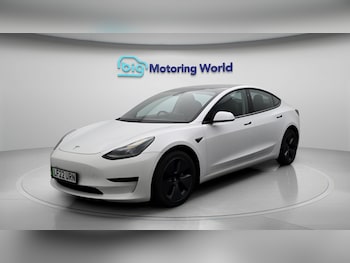 Used Tesla Model 3 2022 for sale - 78801221: Photo