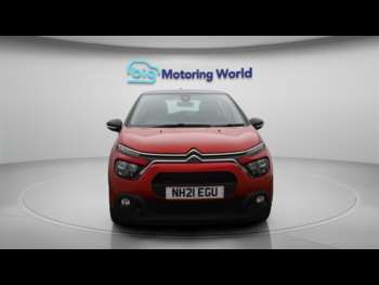 Used Citroen C3 2021 for sale - 75246648: Photo