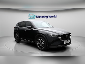 Used Mazda CX-5 2022 for sale - 78381602: Photo