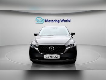 Used Mazda CX-5 2022 for sale - 78381602: Photo