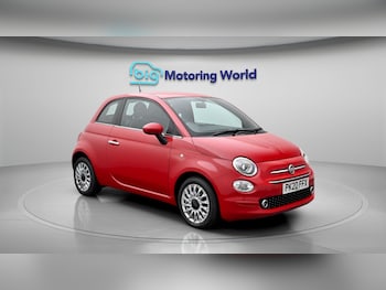 Used Fiat 500 2020 for sale - 79500462: Photo