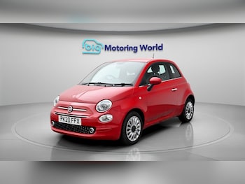 Used Fiat 500 2020 for sale - 79500462: Photo