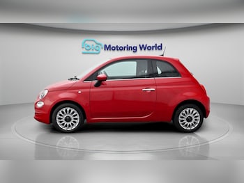 Used Fiat 500 2020 for sale - 79500462: Photo