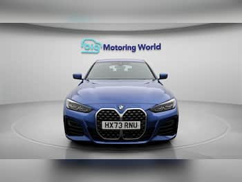 Used BMW 4 Series Gran Coupe 2023 for sale - 79692263: Photo