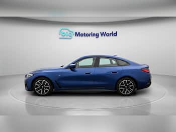 Used BMW 4 Series Gran Coupe 2023 for sale - 79692263: Photo