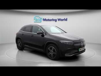 Used Mercedes-Benz EQA 2023 for sale - 74959098: Photo