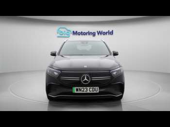 Used Mercedes-Benz EQA 2023 for sale - 74959098: Photo