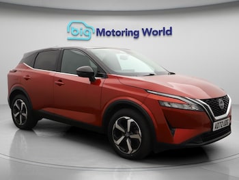 2022 (72) - 1.3 DIG-T MHEV N-Connecta SUV 5dr Petrol Hybrid Manual Euro 6 (s/s) (140 ps