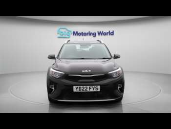 Used Kia Stonic 2022 for sale - 74957508: Photo