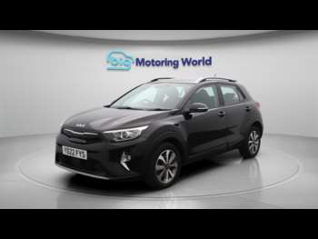 Used Kia Stonic 2022 for sale - 74957508: Photo