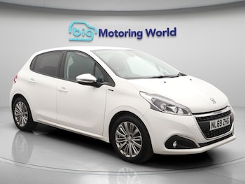 2019 (69) - 1.2 PureTech Signature Hatchback 5dr Petrol Manual Euro 6 (s/s) (82 ps)