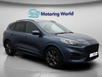2023 (23) - 2.5 FHEV ST-Line Edition 5dr CVT